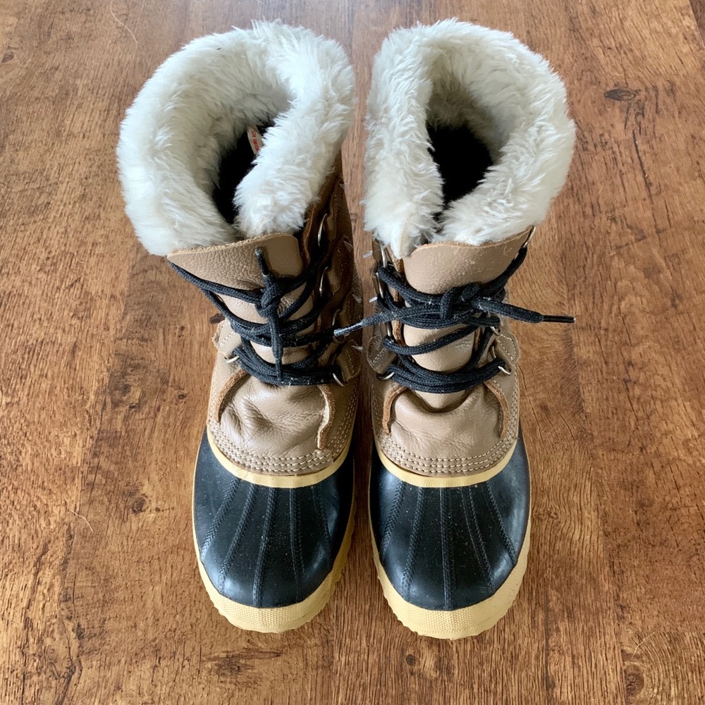 Sorel Winter Women’s Boots Size 9